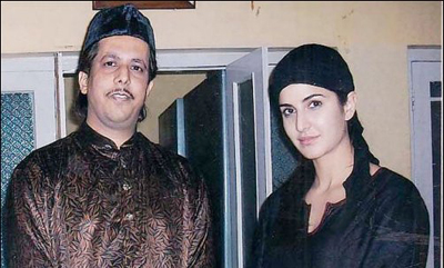 Katrina Kaif visits Ajmer Sharif darga